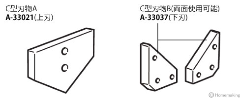 替刃