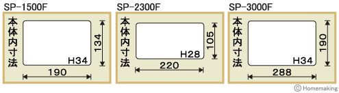 スーパーピッチ5.5mm