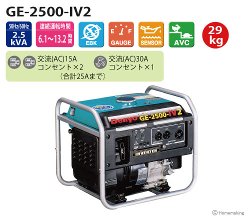 GE-2500-IV2