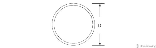 寸法図