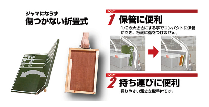 保管に便利！
