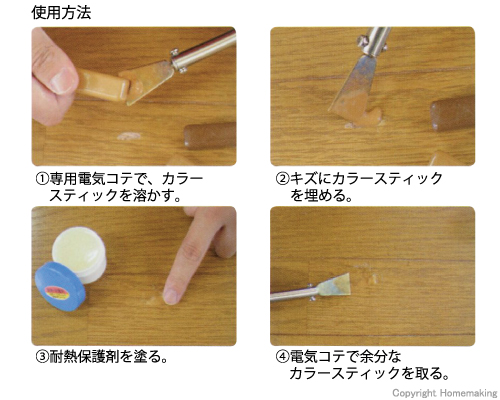 使用方法