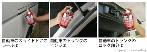 防錆、潤滑、除湿、防湿、清浄、グリースメイト