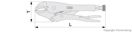グリッププライヤ