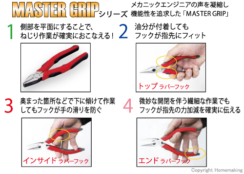 ペンチ