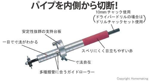 インカッターTHC-10