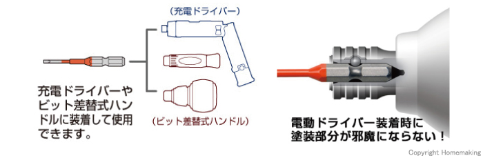 カラービット