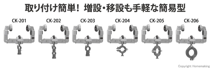 未来工業 未来工業 CKA-605ZZ 1個 ケーブルカッシャー 材料、資材