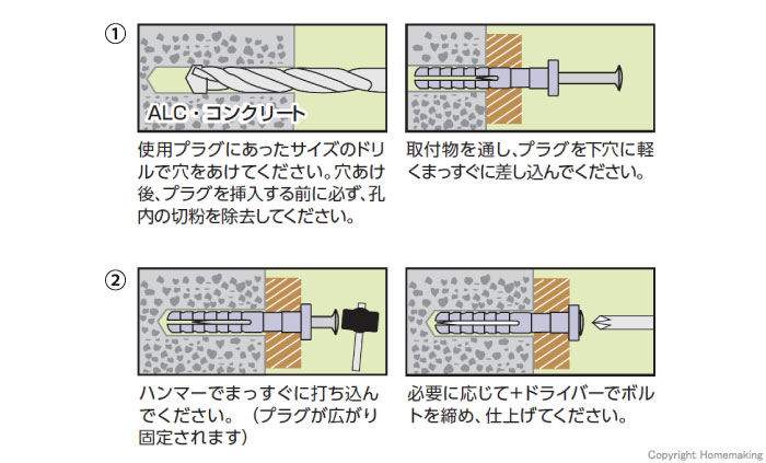 作業手順