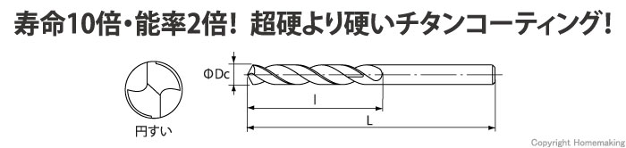 Gスタンダードドリル