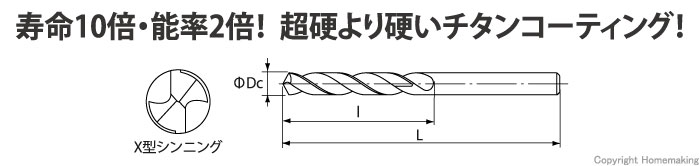 Gスタンダードドリル