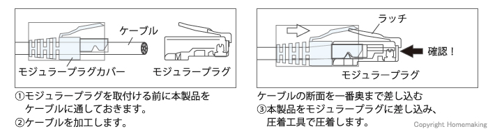 取付方法