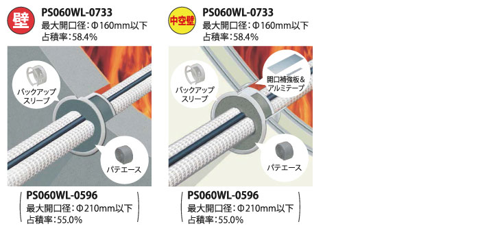 パテエース(空調)工法