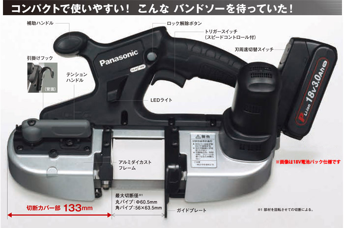 コンパクトで使いやすい コンパクトで使いやすい
