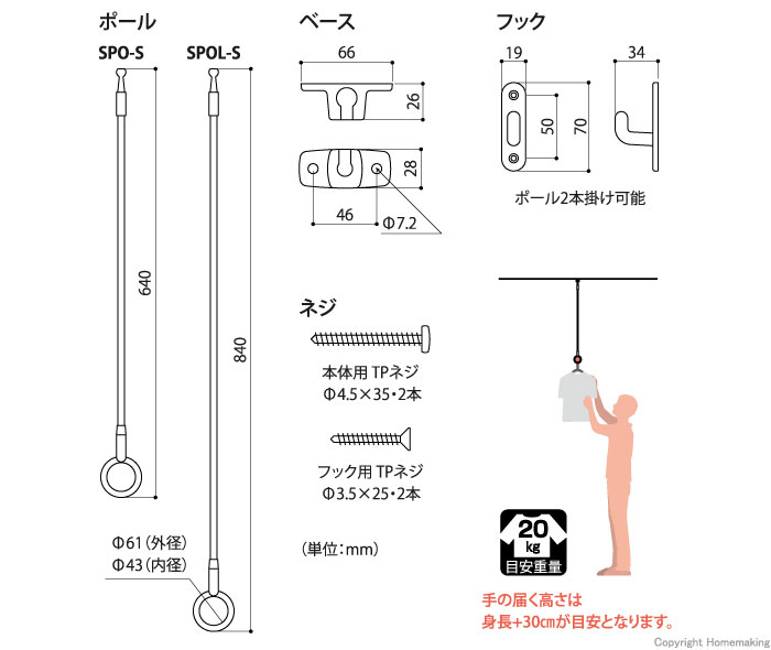 寸法