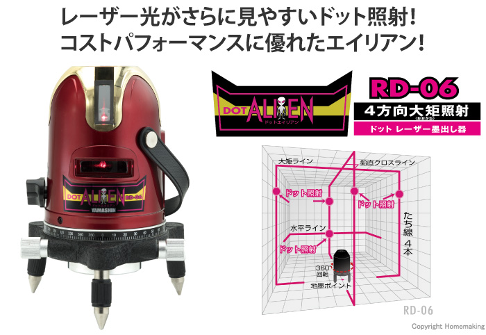 ドットエイリアン6