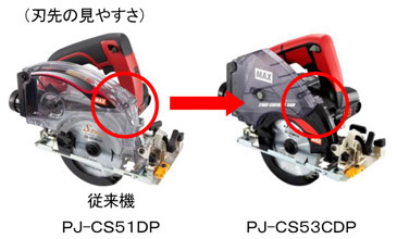 ワンタッチで着脱可能なダストボックス