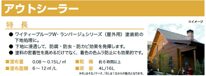 アウトシーラー
