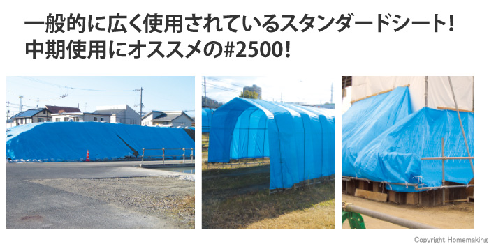 萩原工業 国産品 ＃2500 OSシート 1.8m×1.8m 1束(50枚入): 他:|ホーム