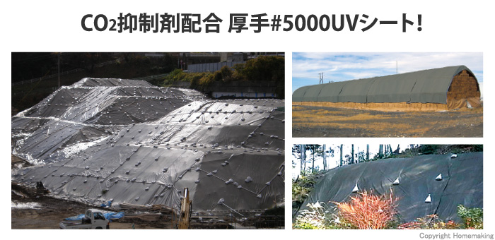 国産品　エコサーティシートUV#5000