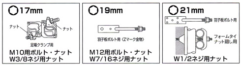 ソケットロングタイプ