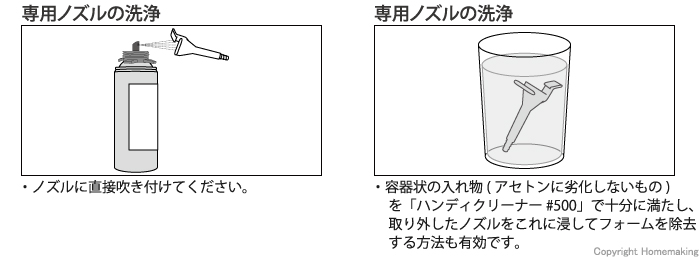 ウレタン、クリーナー、洗浄