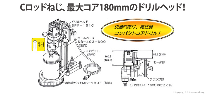 コアードリル