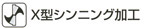 6角軸鉄工用ドリル