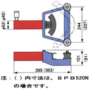 パイプベンダー（油圧式）