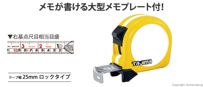 メモロック、右基点、コンベックス