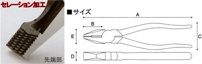 ペンチ