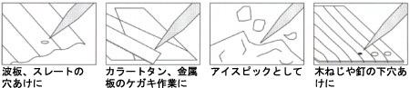 万能キリ
