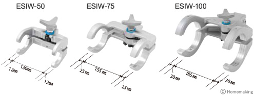 MCC EFソケットクランプ: 他:ESIW-50|ホームメイキング【電動工具