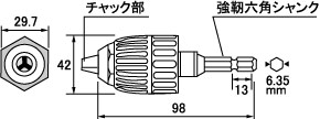 寸法図