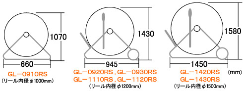 ジェフコム シルバーグラスライン φ9mm×100m: 他:GL-0910RS|ホーム