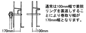 ケーブルマキリール