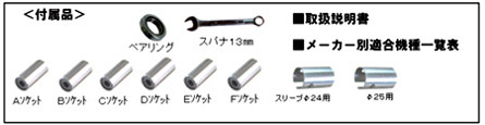 ニシガキ　草刈丸（刈払機取付用）