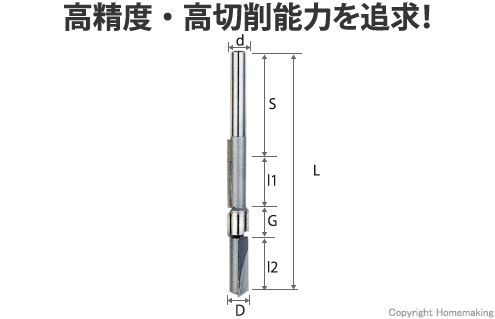 超硬2段フラッシュ(片面)