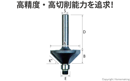 角面(コロ付)