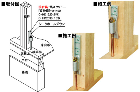 シークホールダウン 1箱(20個入)