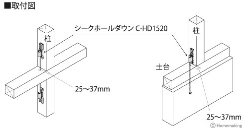 シークホールダウン 1箱(20個入)