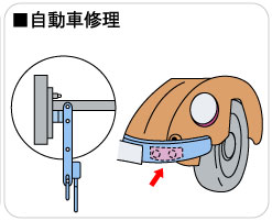 自動車修理