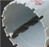 ハウスBM マルチリョーバコアドリル MRCタイプ(セット) φ60mm ハウスBM マルチリョーバコアドリル MRCタイプ(セット) φ60mm