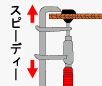 首長クランプ