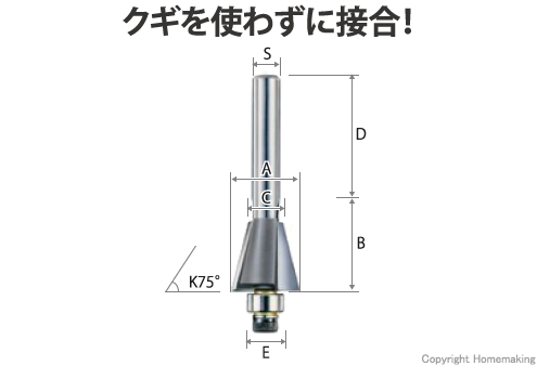 アリ錐