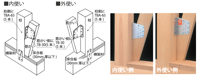 取付参考図