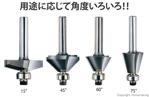 カサ付面取