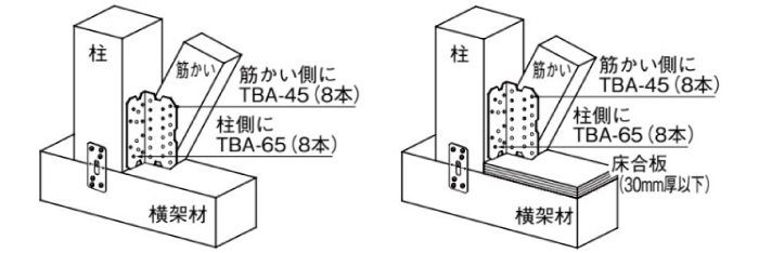 取付参考図