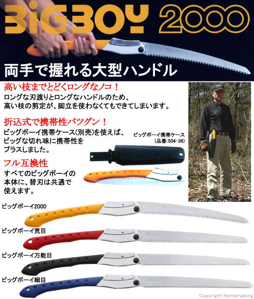 ビッグボーイ2000