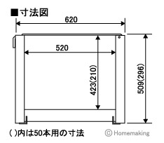 単管ハンガーRタイプ